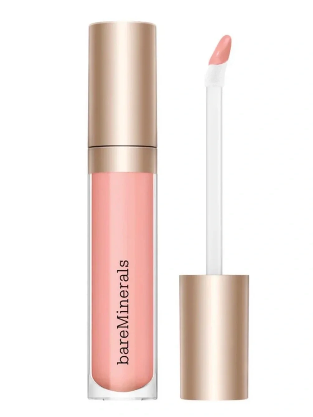 bareMinerals Pink Lip Gloss - Serenity